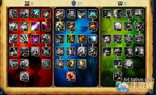 《lol》趙信最新天賦加點圖攻略