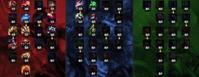 《LOL》S4上單通用天賦符文