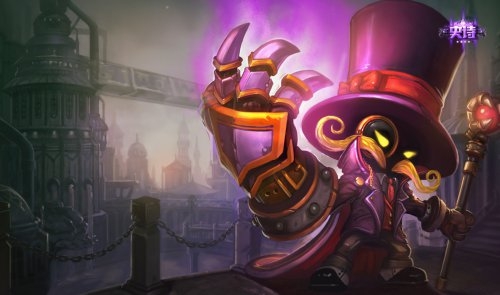 《lol》S4小法天賦加點攻略