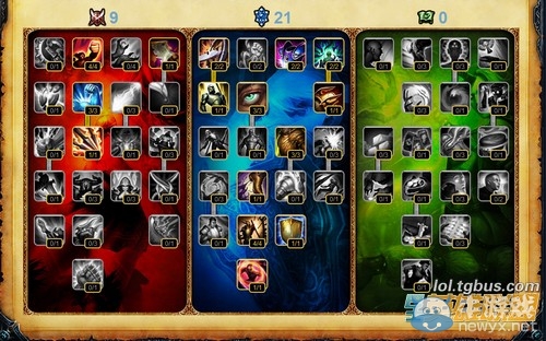 《lol》趙信最新天賦加點圖攻略