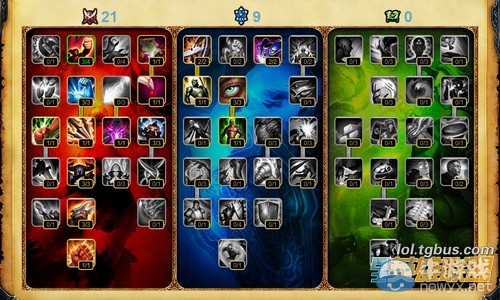 《lol》趙信最新天賦加點圖攻略