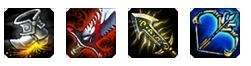 《lol》S4暴走蘿莉金克絲天賦加點(diǎn)攻略