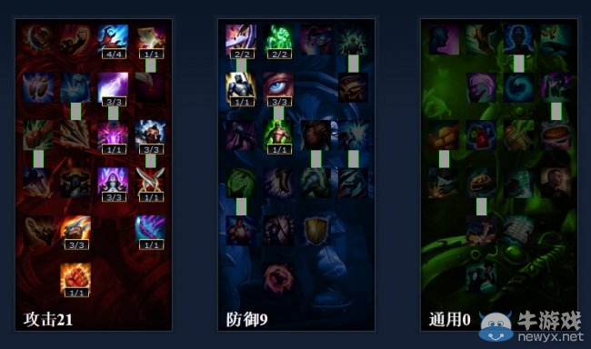 《lol》S4小法天賦加點攻略