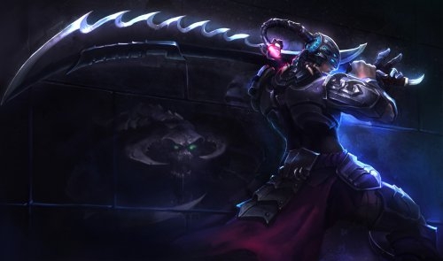 《lol》S4劍圣打野天賦加點