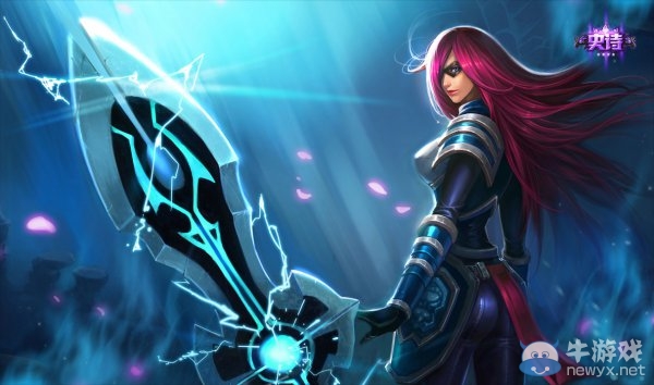 《lol》S4刀妹天賦加點攻略