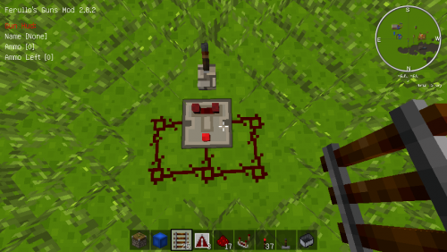 《我的世界》懸空鐵軌制作機制作方法