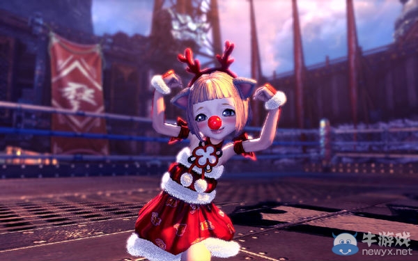 《劍靈》12月18日圣誕節(jié)6大活動(dòng)送豪禮