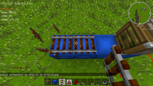 《我的世界》懸空鐵軌制作機制作方法