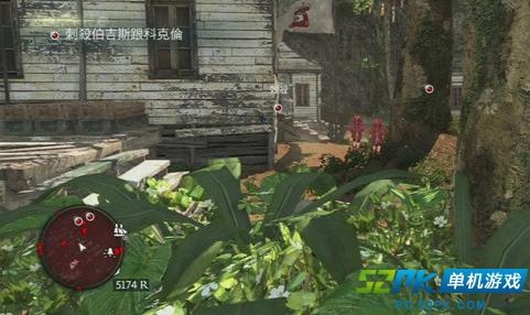 《刺客信條4：黑旗》第八章任務(wù)圖文攻略