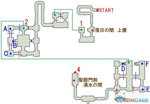 《最終幻想13：雷霆?dú)w來(lái)》寶箱的具體位置在哪里