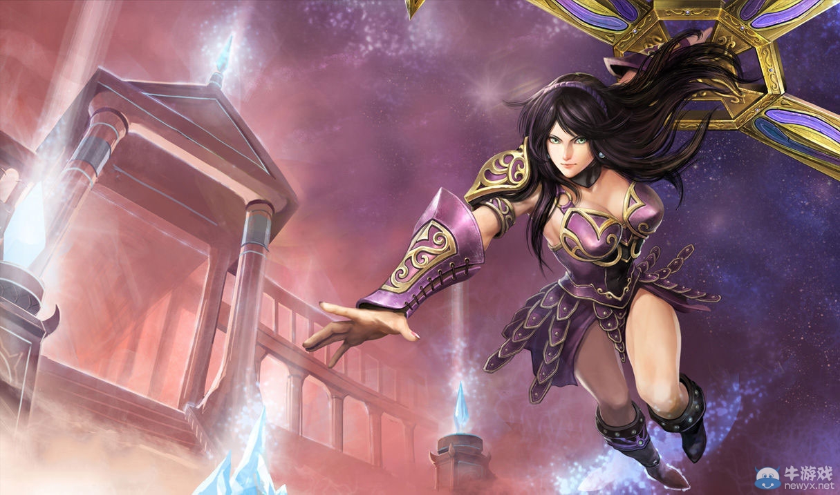 《lol》s4戰爭女神天賦加點攻略