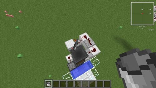 《我的世界》取水器制作方法