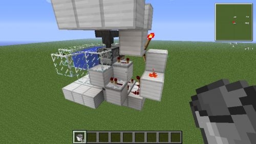 《我的世界》取水器制作方法