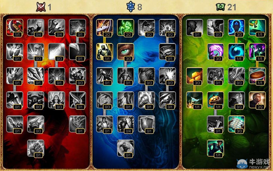 《lol》s4雪人努努天賦加點攻略