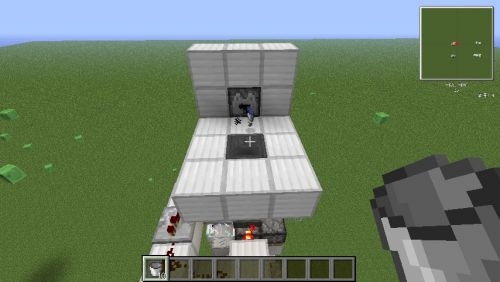 《我的世界》取水器制作方法