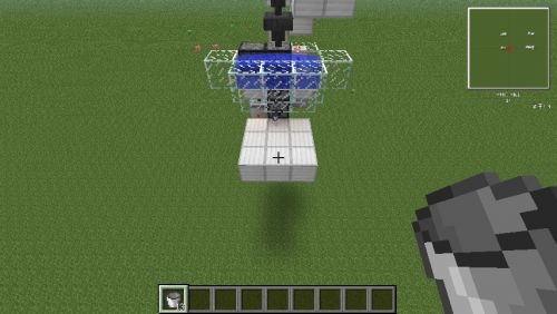 《我的世界》取水器制作方法