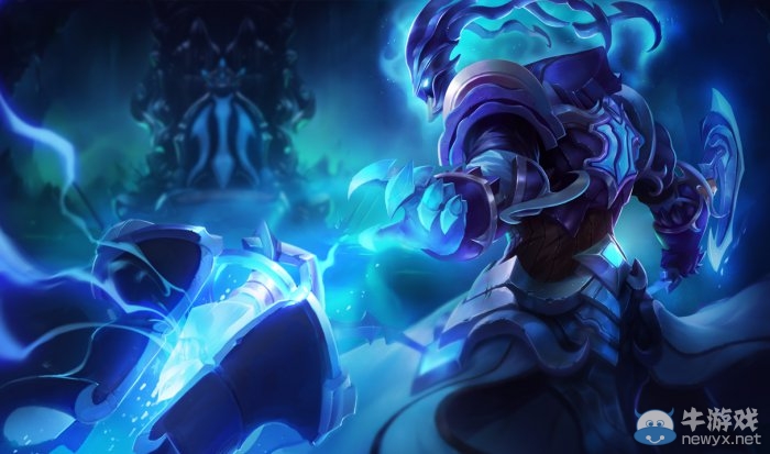 《lol》S4錘石天賦符文出裝攻略