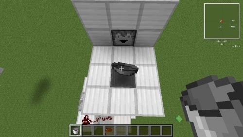 《我的世界》取水器制作方法