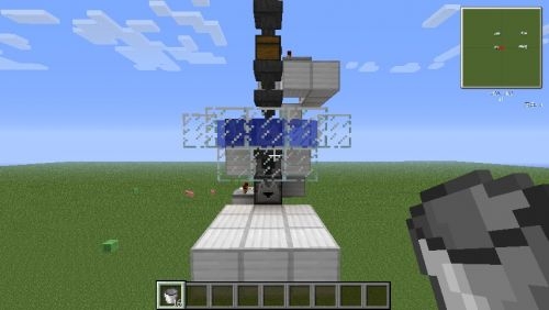 《我的世界》取水器制作方法