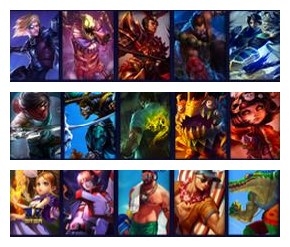 《lol》希維爾神秘商店 守衛(wèi)皮膚限時搶購