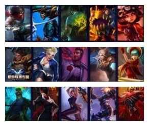 《lol》希維爾神秘商店 守衛(wèi)皮膚限時搶購
