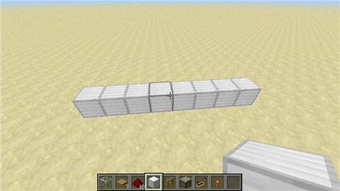 《我的世界》雙開門制作教程