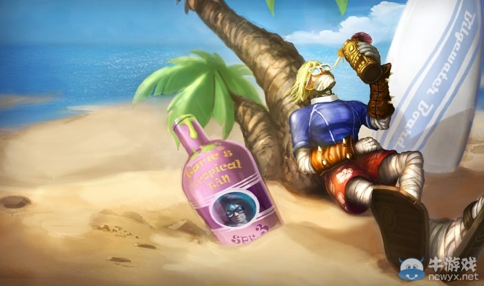 《lol》S4煉金天賦符文出裝詳解