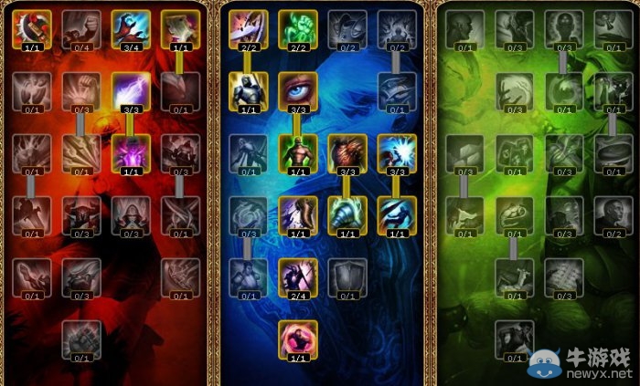 《lol》S4上單線霸扎克天賦加點攻略