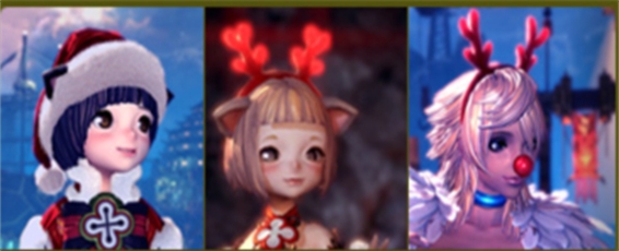 《劍靈》12月18日圣誕節(jié)6大活動(dòng)送豪禮