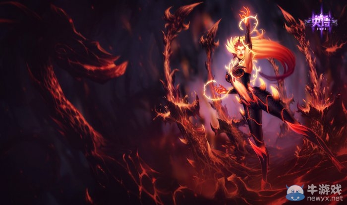 《英雄聯盟》S4美艷致命輔助婕拉天賦符文出裝加點