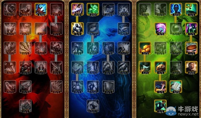 《英雄聯盟》S4美艷致命輔助婕拉天賦符文出裝加點