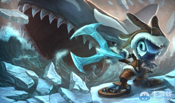 《lol》S4中單小魚(yú)人天賦符文出裝攻略