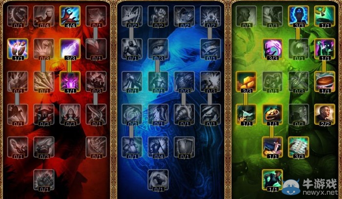 《英雄聯盟》S4美艷致命輔助婕拉天賦符文出裝加點