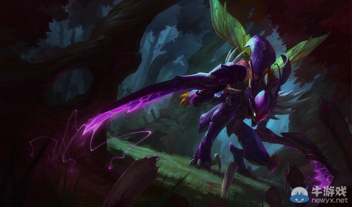 《lol》S4螳螂打野天賦加點攻略