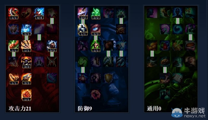 《lol》S4男槍天賦符文出裝攻略