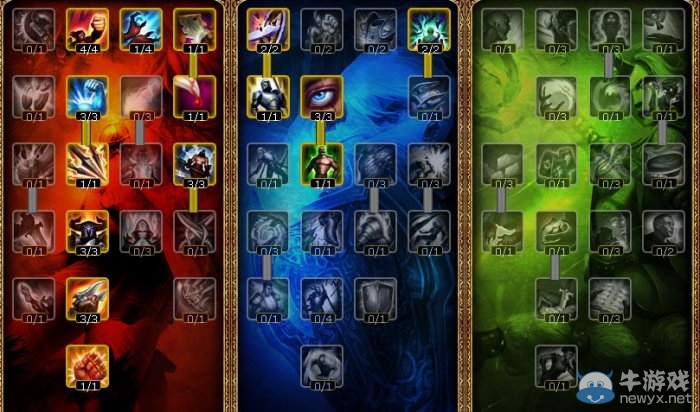 《lol》S4打野霸主蔚出裝天賦加點(diǎn)攻略