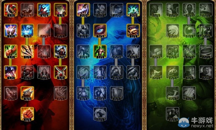 《lol》S4螳螂打野天賦加點攻略