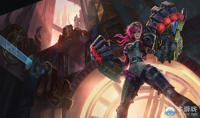 《lol》S4打野霸主蔚出裝天賦加點(diǎn)攻略