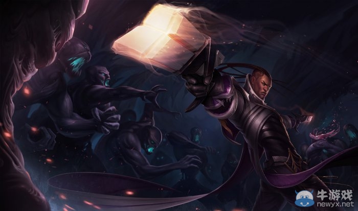 《lol》S4最強ADC奧巴馬天賦加點攻略