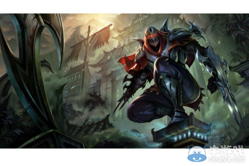 《lol》S4劫天賦符文出裝攻略