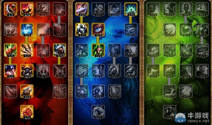 《lol》S4瞎子打野出裝天賦加點(diǎn)攻略