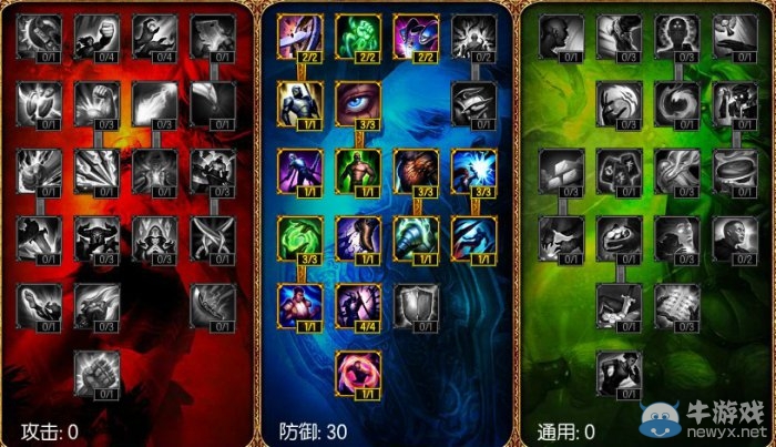 《lol》S4蒙多上單天賦出裝攻略