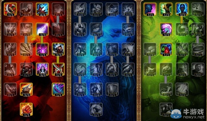 《lol》S4中單詭術妖姬天賦出裝加點詳解