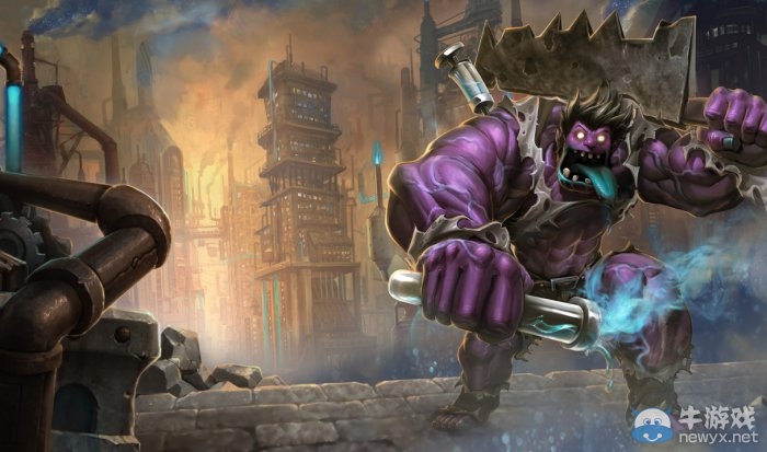 《lol》S4蒙多上單天賦出裝攻略