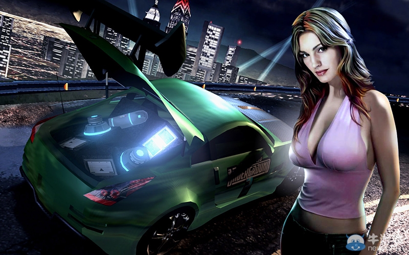 《極品飛車》Xbox360版下載地址大全