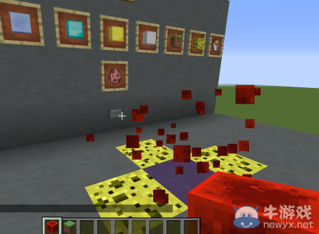 《我的世界》命令方塊抽獎(jiǎng)機(jī)制作方法