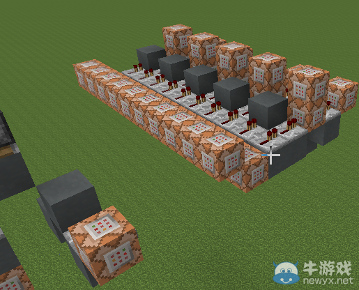 《我的世界》命令方塊抽獎(jiǎng)機(jī)制作方法