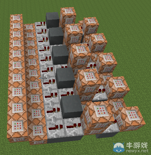 《我的世界》命令方塊抽獎(jiǎng)機(jī)制作方法