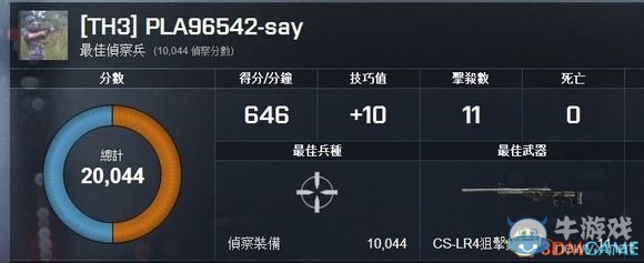 《戰(zhàn)地4》新手怎么玩狙擊詳細攻略