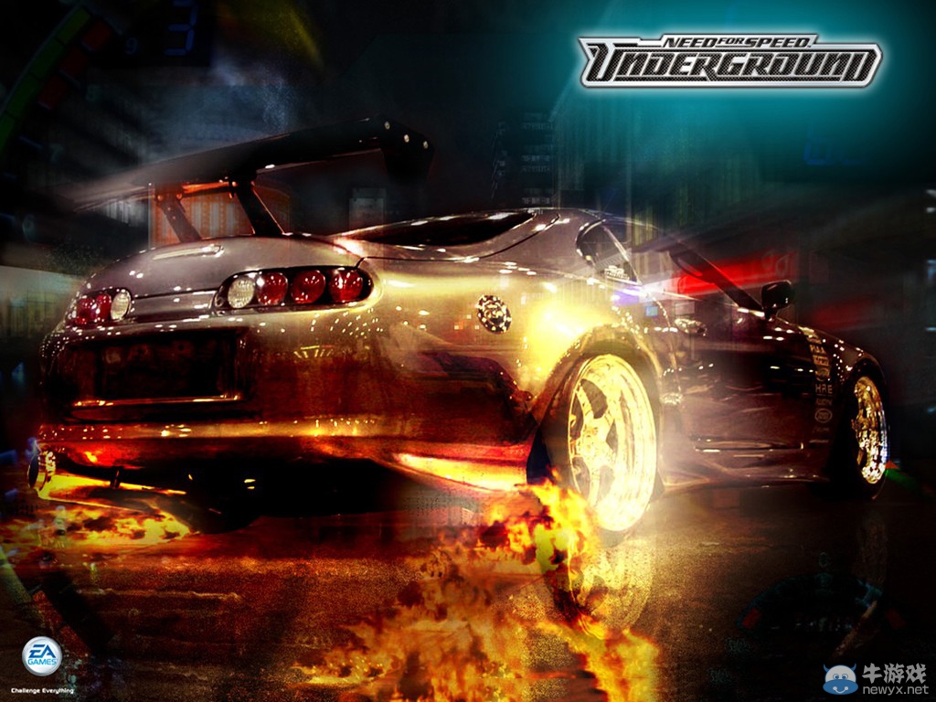 《極品飛車19》什么時候出